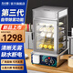 方の廚蒸包機(jī)便利店商用蒸包子機(jī)商用蒸爐小籠包商用蒸箱保溫柜蒸饅頭機(jī)臺式蒸包柜 清晰除霧款 | 雙層鋼化玻璃 | 五層雙控【爆款】