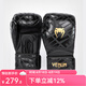 VENUMCONTENDER1.5毒液 拳擊手套拳套比賽 競(jìng)爭(zhēng)者搏擊打沙袋格斗拳套 黑金 12 OZ