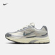 耐克（NIKE）官方INITIATOR男子運動鞋秋季復(fù)古跑鞋風(fēng)透氣緩震HQ1179 001金屬銀/狼灰/淺鐵礦石灰 42