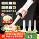 拜杰食品灌腸器灌香腸工具臘腸家用灌腸機 灌香腸神器+擠嘴*3+腸衣