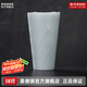 景德鎮(zhèn)（jdz）陶瓷影青雕刻直口馬克杯手工家用喝水杯子創(chuàng)意可樂杯啤酒杯手握杯 影青雕刻手握杯