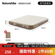 Naturehike挪客辰景內(nèi)置泵PVC加高戶外充氣床墊帳篷充氣墊露營睡墊戶外