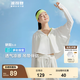 波司登（BOSIDENG）國(guó)標(biāo)時(shí)尚防曬衣女短款防紫外線涼感透氣斗篷式海邊音樂節(jié)出片外套 浮云白8115-清爽舒適 XL 175/96A