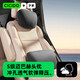 夕多（cicido）邁巴赫汽車(chē)頭枕腰靠套裝車(chē)用頸枕護(hù)腰托靠背護(hù)腰墊