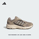 adidas 制噪者 CRAZYCHAOS 2000千禧感復(fù)古網(wǎng)面老爹鞋男阿迪達斯 蒸汽灰/奇妙白 40