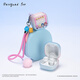 索尼（SONY）【配件】Designed for LinkBuds Fit 孤獨(dú)搖滾 耳機(jī)殼 