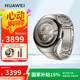 華為（HUAWEI）鴻蒙AI智能手表 HUAWEI WATCH 5 46mm高端款 航天級鈦合金表殼+鈦金屬表帶 華為watch5智能手表