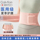 CRALVKOIN醫(yī)用護(hù)腰帶女士專用腰椎間盤突出腰肌勞損夏季薄款透氣運動腰托