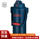 膳魔師（THERMOS）【JD物流 日本直郵】大容量保冷杯 運(yùn)動戶外勞動真空隔熱運(yùn)動水杯  FFV-3001-NVR藏藍(lán)+紅色 3000ml
