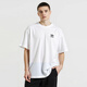 阿迪達(dá)斯三葉草（Adidas）三葉草系列 男子 ESS OS TEE 短袖 JD0373 L碼