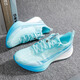 李寧2025春季新款跑步鞋男款赤兔8PRO輕便專(zhuān)業(yè)競速運動(dòng)跑鞋子ARPV003 赤兔8pro ARPV003-20 島嶼藍 42 【正品保障支持鑒定】