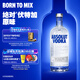 絕對（Absolut） 伏特加 洋酒 40度 原味 1000ml 調酒必備 