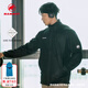 猛犸象（MAMMUT）Ultimate VII 男士戶外防風(fēng)防潑水夾克外套軟殼衣【無(wú)帽版】 黑色 XL
