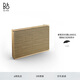 B&O Beosound Level 便攜無線藍(lán)牙HIFI音響家庭影院 家用wifi互聯(lián)音箱  節(jié)日禮物 淺橡木色 國家補貼
