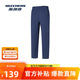 斯凱奇2025年夏季男子速干涼感長(zhǎng)褲舒適寬松休閑運(yùn)動(dòng)褲夏日神褲