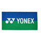 YONEX尤尼克斯運(yùn)動(dòng)毛巾棉質(zhì)柔軟吸汗浴巾AC1214CR藍(lán)綠60*120CM