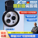 息尼【德國】手機偏振鏡頭覓笛手機偏振鏡攝影級消除偏光midi偏振鏡星光鏡減光鏡拍攝套裝 偏振鏡+52mm手機夾+收納盒
