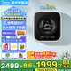 美的（Midea）壁掛式洗衣機(jī)全自動(dòng)  寶寶母嬰兒童專享 內(nèi)衣家用迷你3公斤 95℃高溫除菌 超薄機(jī)身 高洗凈比 新款洗烘一體機(jī)MD30MINIMAX 低溫柔烘護(hù)衣