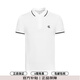 卡爾文·克萊恩（Calvin Klein）奢侈品男裝 經(jīng)典百搭短袖POLO衫服飾多個(gè)顏色翻領(lǐng)T恤 J30J315603 白色 L