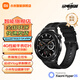 小米Watch S4 小米智能手表運(yùn)動(dòng)智能腕表 支持汽車YU7鑰匙心率血氧健康監(jiān)測(cè) 男士戶外運(yùn)動(dòng)手表玄戒芯片 eSlM15周年紀(jì)念版-黑色