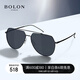 暴龍（BOLON）暴龍眼鏡蛤蟆鏡偏光開車駕駛墨鏡男戶外釣魚防曬太陽鏡BL8011C10