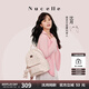 紐芝蘭（NUCELLE）【沈月同款】雙肩包女2025新時尚背包大學(xué)生書包飛馬女包七夕禮物