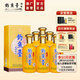 釣魚臺貴賓酒（第二代）貴州醬香型53度白酒禮品節(jié)日酒水禮盒收藏糧食酒 53度 500mL 6瓶