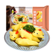 阿諾【49元選6袋】小吃點(diǎn)心任選組合 加熱即食方便糍粑早餐年糕流心速 錦鯉米發(fā)糕260g *1袋