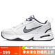 耐克NIKE男訓(xùn)練鞋老爹鞋AIR MONARCH IV 春夏運(yùn)動鞋 415445-102白黑44