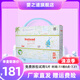 嬰之道【認(rèn)準(zhǔn)旗艦正品】6.0紙尿褲拉拉褲嬰兒干爽透氣柔軟寶寶尿不濕 紙尿褲S碼128片【3-6kg】