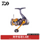 達(dá)億瓦（DAIWA）24新款 REGAL CS 進(jìn)口輕量紡車輪遠(yuǎn)投路亞輪 10軸小型通用釣魚輪 LT 3000D-C（深線杯+精巧機(jī)身）