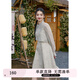 紫涵（ZIHAN）紫涵新中式氣質(zhì)套裝裙女夏季輕國(guó)風(fēng)吊帶連衣裙罩衫兩件套 青黛綠 XL