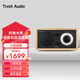 Tivoli Audio流金歲月M1BT經(jīng)典木質(zhì)復(fù)古家用音響藍(lán)牙音箱生日禮 橡木/黑色