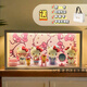 三麗鷗Hellokitty聯(lián)名正版盲盒手辦凱蒂貓公仔場景套裝生日禮物 4款周年紀(jì)念KT+木框燈