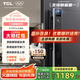 TCL3D人臉識別貓眼鎖指紋鎖智能鎖智能門鎖密碼鎖家用電子鎖K7GPlus