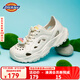 Dickies增高洞洞鞋2025夏季新款軟彈輕盈涼鞋運(yùn)動(dòng)時(shí)尚防滑親子鞋女士休閑 白色 252C50LXS60A 38 (鞋內(nèi)長(zhǎng)251mm)