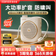 漫步者EDIFIER MF2小蜜蜂擴音器 教師導(dǎo)游導(dǎo)購講解員教學(xué)專用有線無線便攜大功率麥克風音箱播放器喇叭 云巖白【有線版】