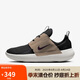 耐克男子休閑鞋 E-SERIES AD WTR運(yùn)動鞋F(xiàn)Z2162-001黑棕 41