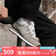 NEW BALANCE男女休閑鞋 時尚復(fù)古574系列緩震舒適低幫運(yùn)動鞋 深灰 40
