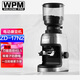 惠家WPM磨豆機 ZD17N2 電動(dòng)意式大豆倉咖啡豆研磨機 WELHOME家用錐刀等離子防靜電電磨 ZD-17N2銀色