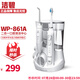 潔碧（Waterpik）沖牙器WP-861A家用洗牙器正畸水牙線牙齒清洗 口腔清潔 WP-861A(水牙線+電動牙刷)