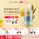加州寶寶（California Baby）雙效舒緩洗發(fā)沐浴露二合一251ml 春夏燕麥金盞花舒緩干癢紅