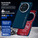 newcloth 火星日落火星日出火星殼【月球上的攝影師】【望宇】適用OPPO Find X8 U宇航服纖維磁吸超薄七夕禮物手機殼 【月球上的攝影師】 OPPO Find X8 Ultra