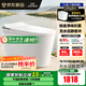 九牧（JOMOO）智能馬桶家用馬桶小戶型智能坐便器即熱烘干智能一體機智能衛(wèi)浴 首創(chuàng)鉑金除臭+零壓靜音S520I-S2 305坑距(290-390以內(nèi)選擇)