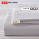 金號老粗布床單單件 加厚被單學(xué)生宿舍床上用品單件 200*230cm 淡雅
