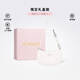 KappaKappa卡帕 25年新款女士時(shí)尚皮質(zhì)感腋下包韓版百搭單肩手提包 白薔薇粉滿(mǎn)印鏈條禮盒套裝