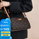 POLO包包女包手提包女單肩包女士斜挎包媽媽包復古生日禮物送女友