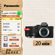 松下（Panasonic）LUMIX G100D 新手學(xué)生入門微單/單電無(wú)反M43畫幅數(shù)碼照相機(jī) vlog拍攝視頻防抖 自拍翻轉(zhuǎn)屏 G100D單機(jī)身+【25mm】定焦套裝
