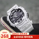 卡西歐（CASIO） 運動手表男太陽能雙顯防水夜光運動電子學(xué)生表送男友女友禮物 太陽能夜光AQ-S810WC-7A
