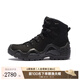 LOWA德國登山徒步鞋戶外戰(zhàn)術(shù)靴防水進(jìn)口中幫Z-6N GTXC男女款L310682 黑色（男款） 41
